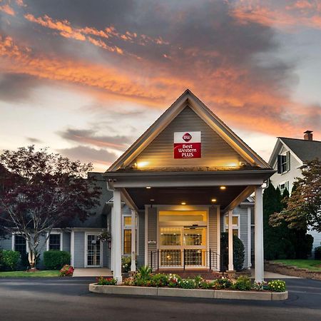Best Western Plus Cold Spring Plymouth Extérieur photo