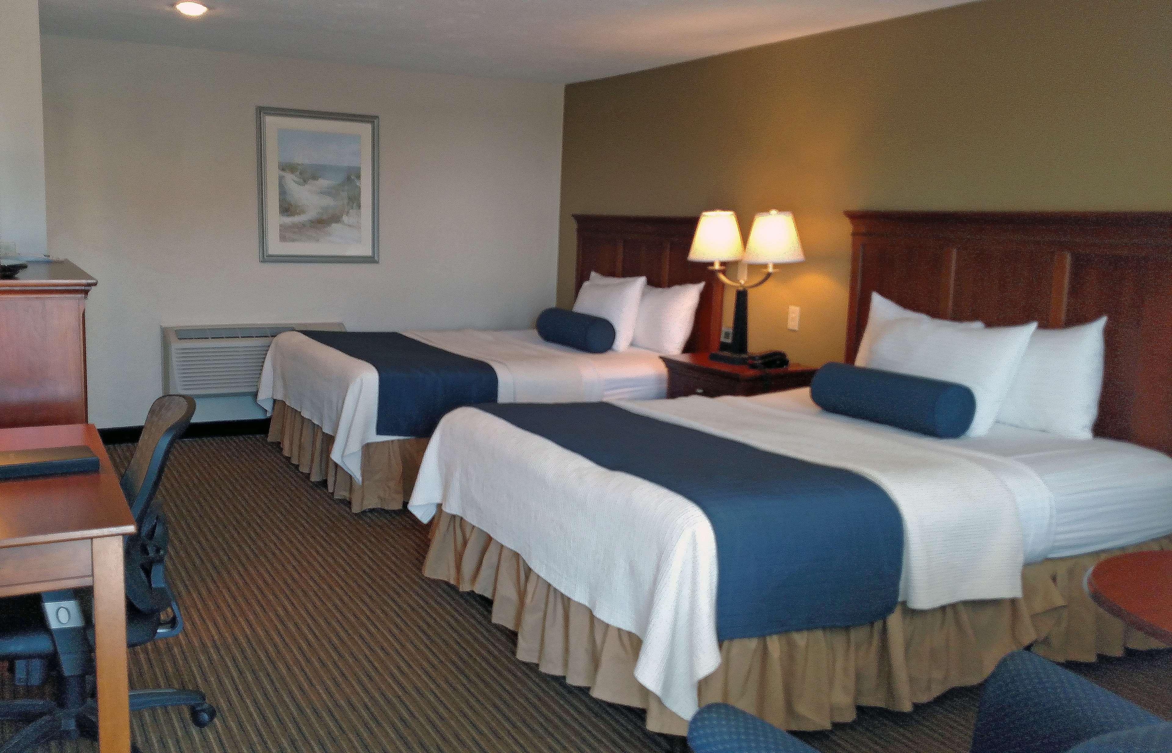 Best Western Plus Cold Spring Plymouth Extérieur photo