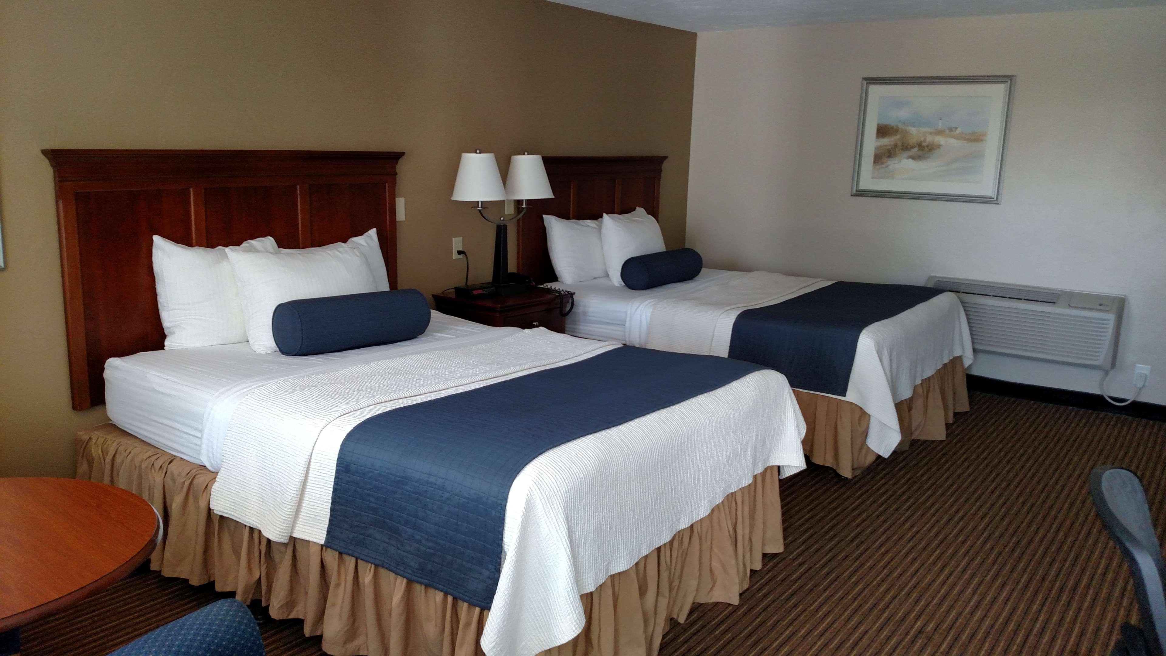 Best Western Plus Cold Spring Plymouth Extérieur photo