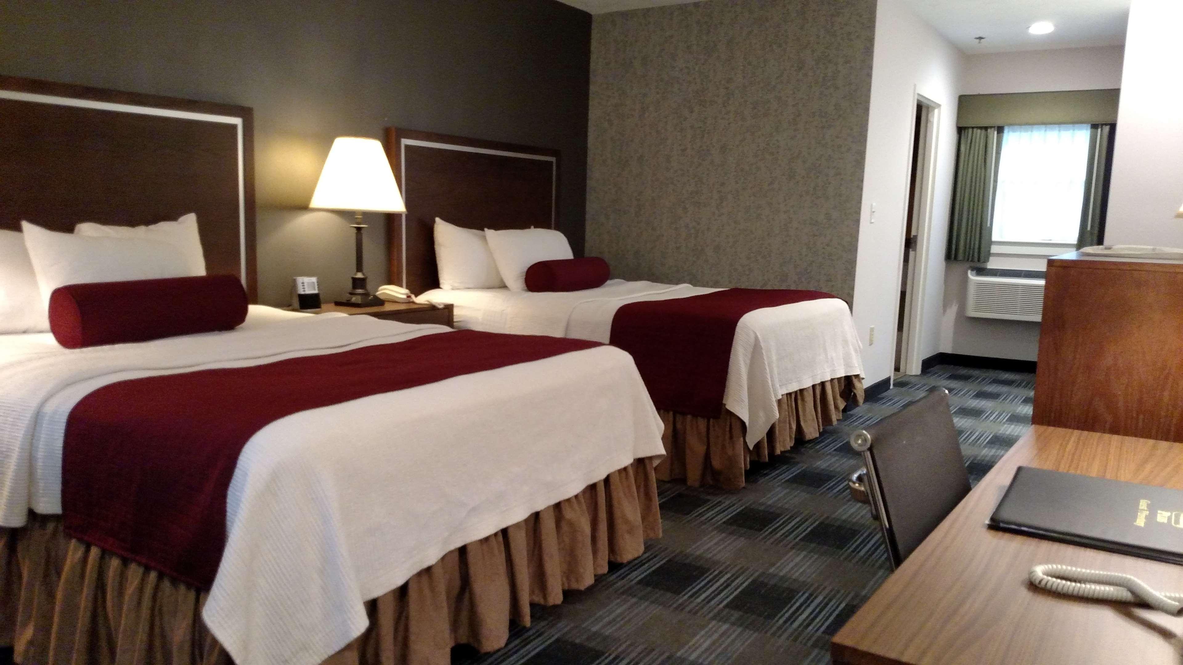 Best Western Plus Cold Spring Plymouth Extérieur photo