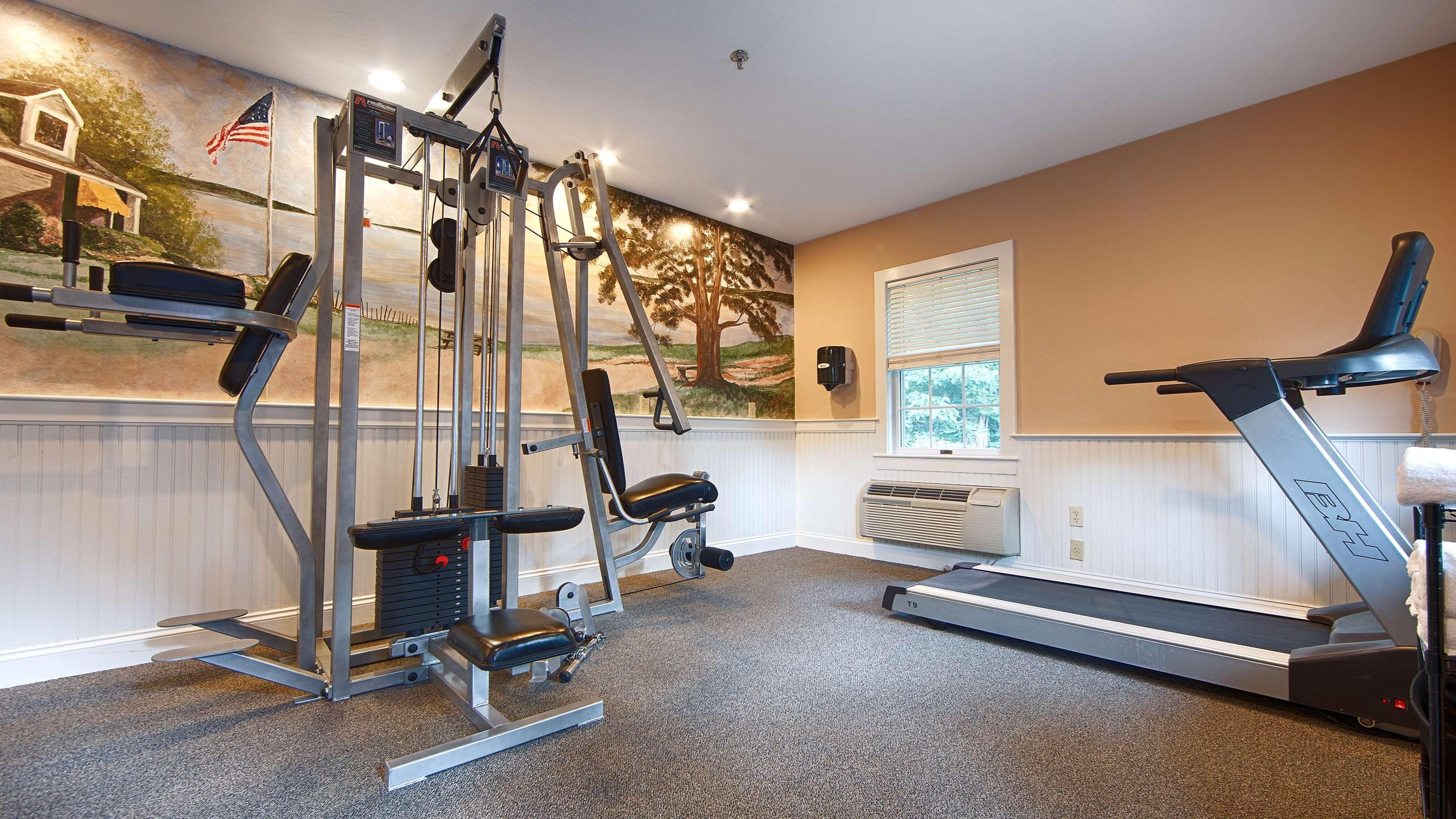 Best Western Plus Cold Spring Plymouth Extérieur photo