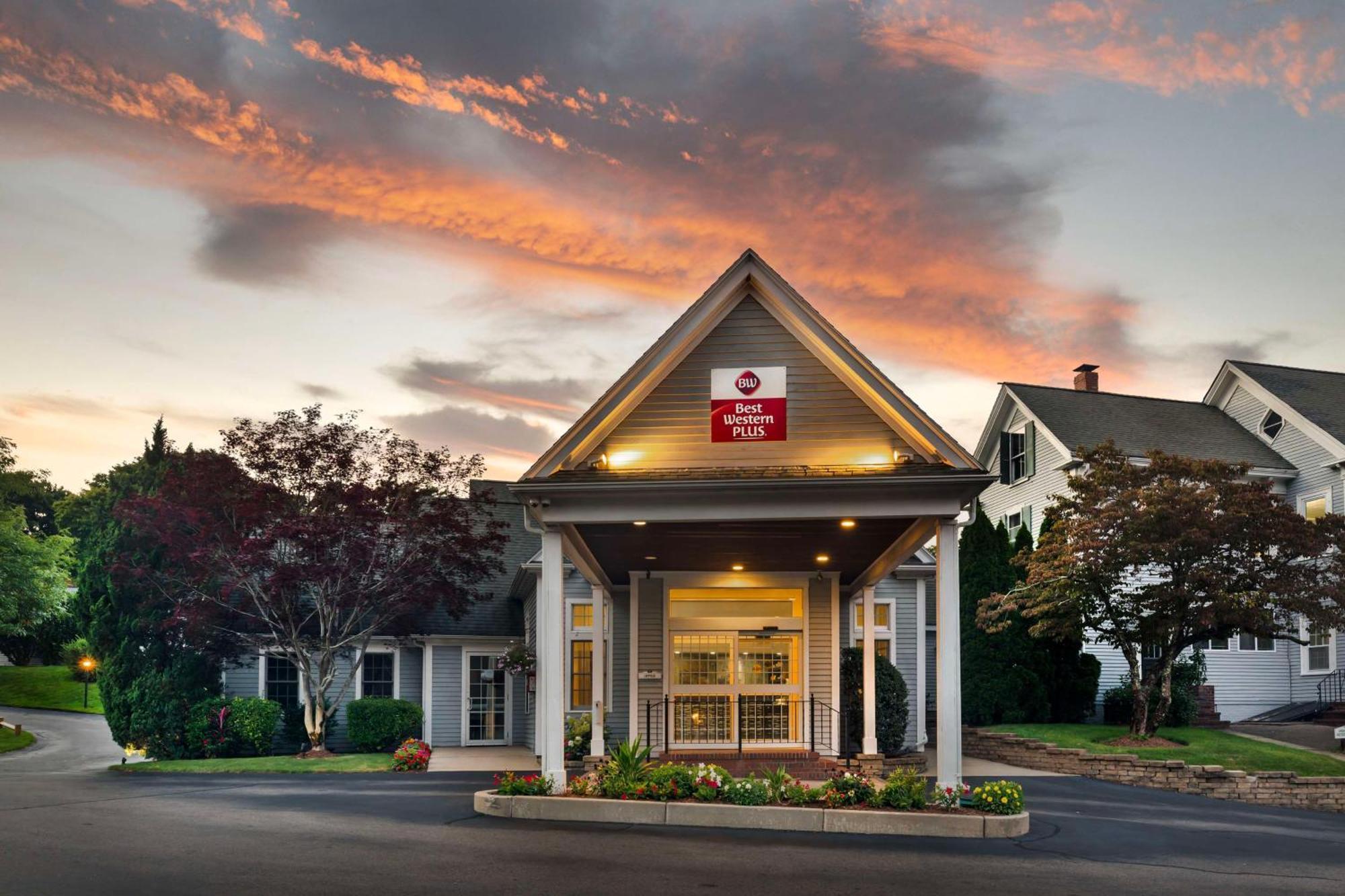 Best Western Plus Cold Spring Plymouth Extérieur photo