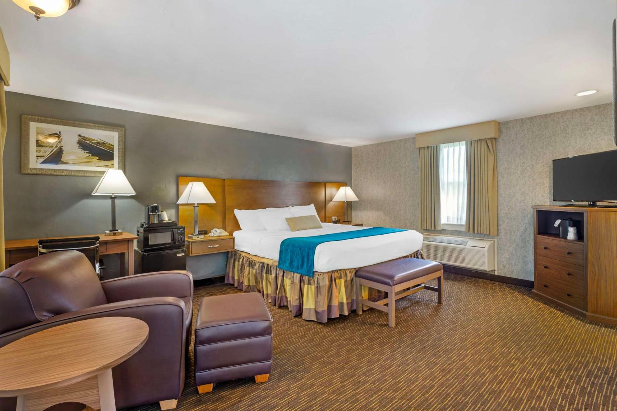 Best Western Plus Cold Spring Plymouth Extérieur photo