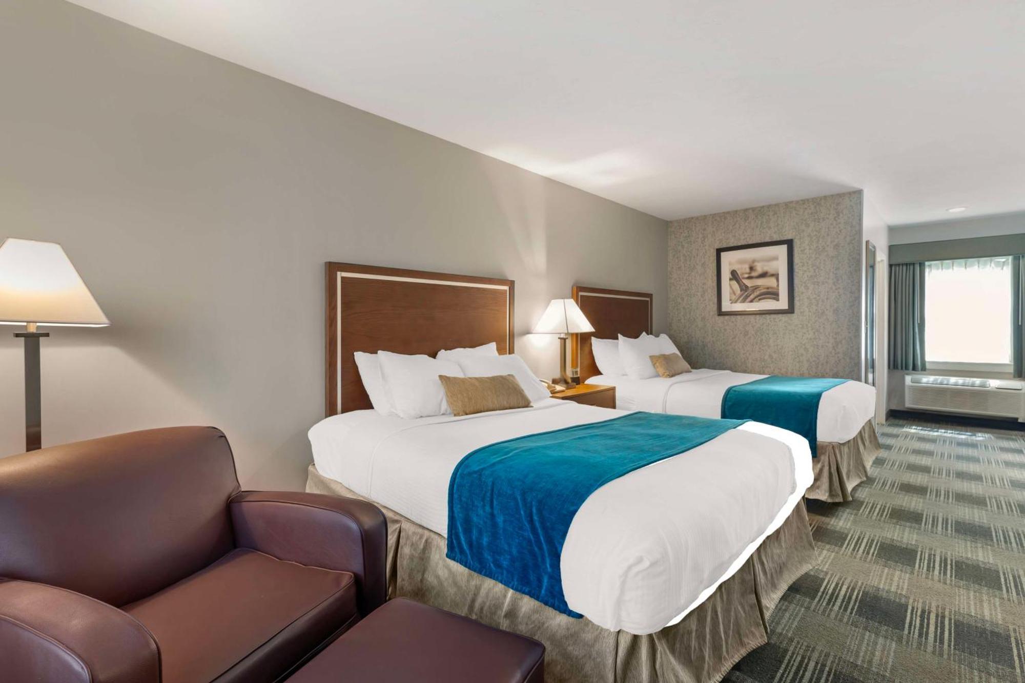 Best Western Plus Cold Spring Plymouth Extérieur photo