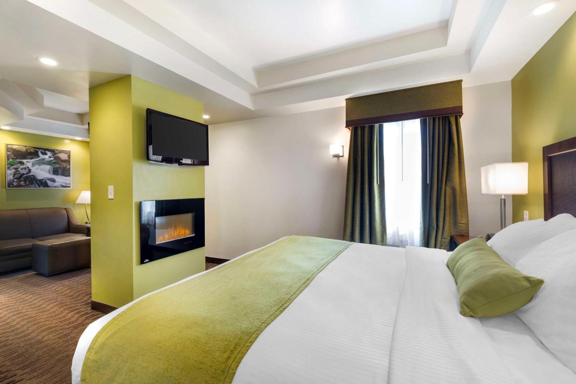 Best Western Plus Cold Spring Plymouth Extérieur photo
