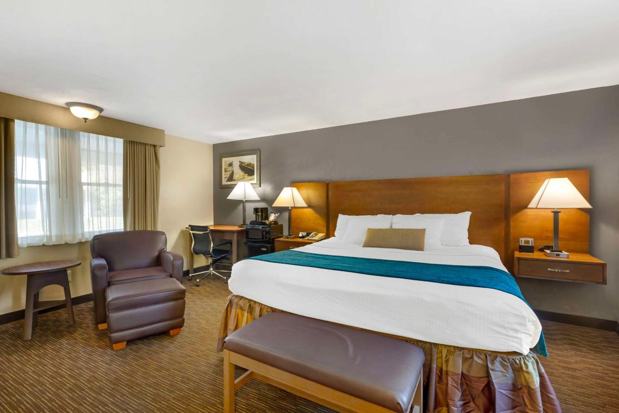 Best Western Plus Cold Spring Plymouth Extérieur photo