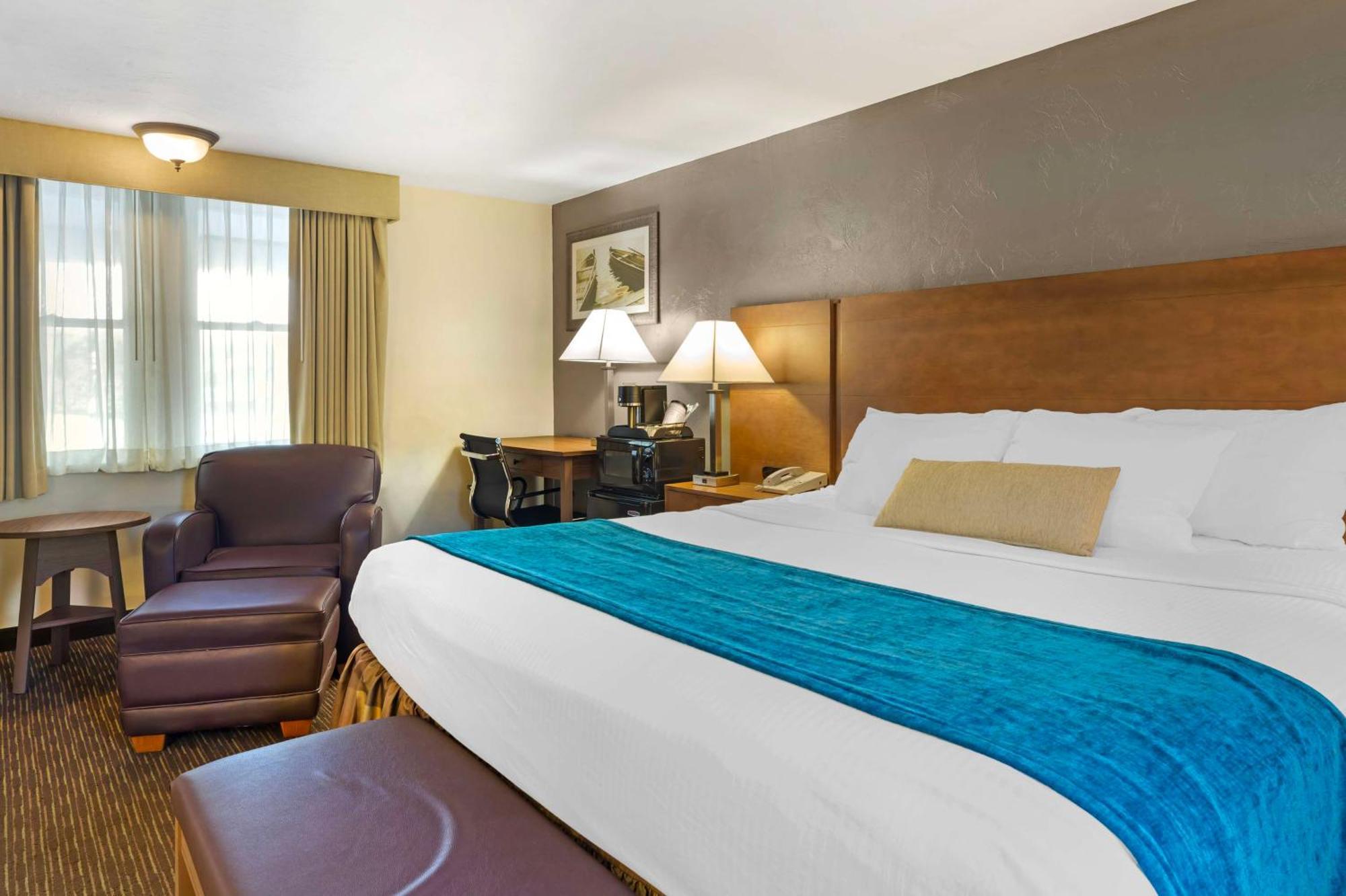 Best Western Plus Cold Spring Plymouth Extérieur photo