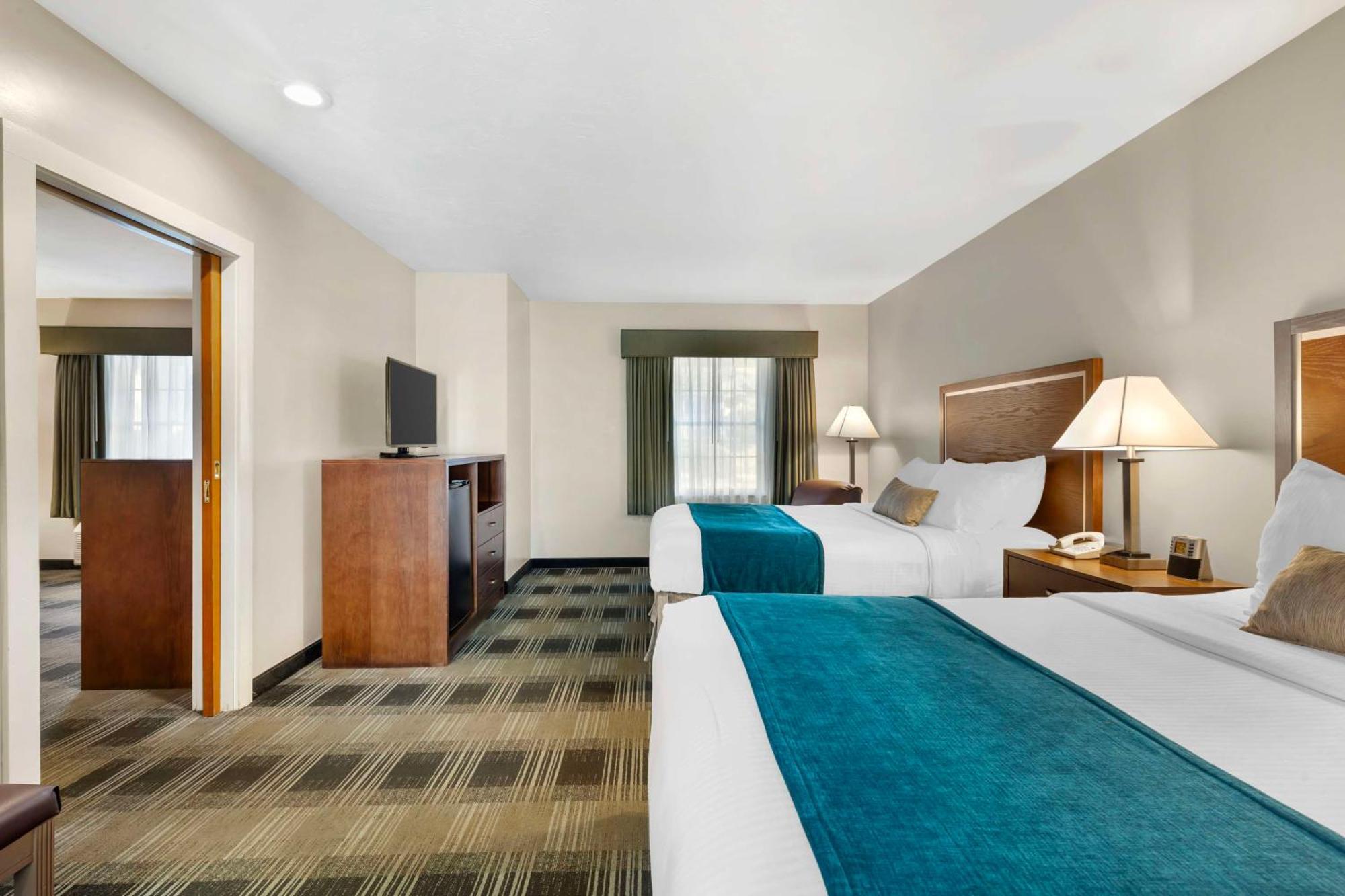 Best Western Plus Cold Spring Plymouth Extérieur photo
