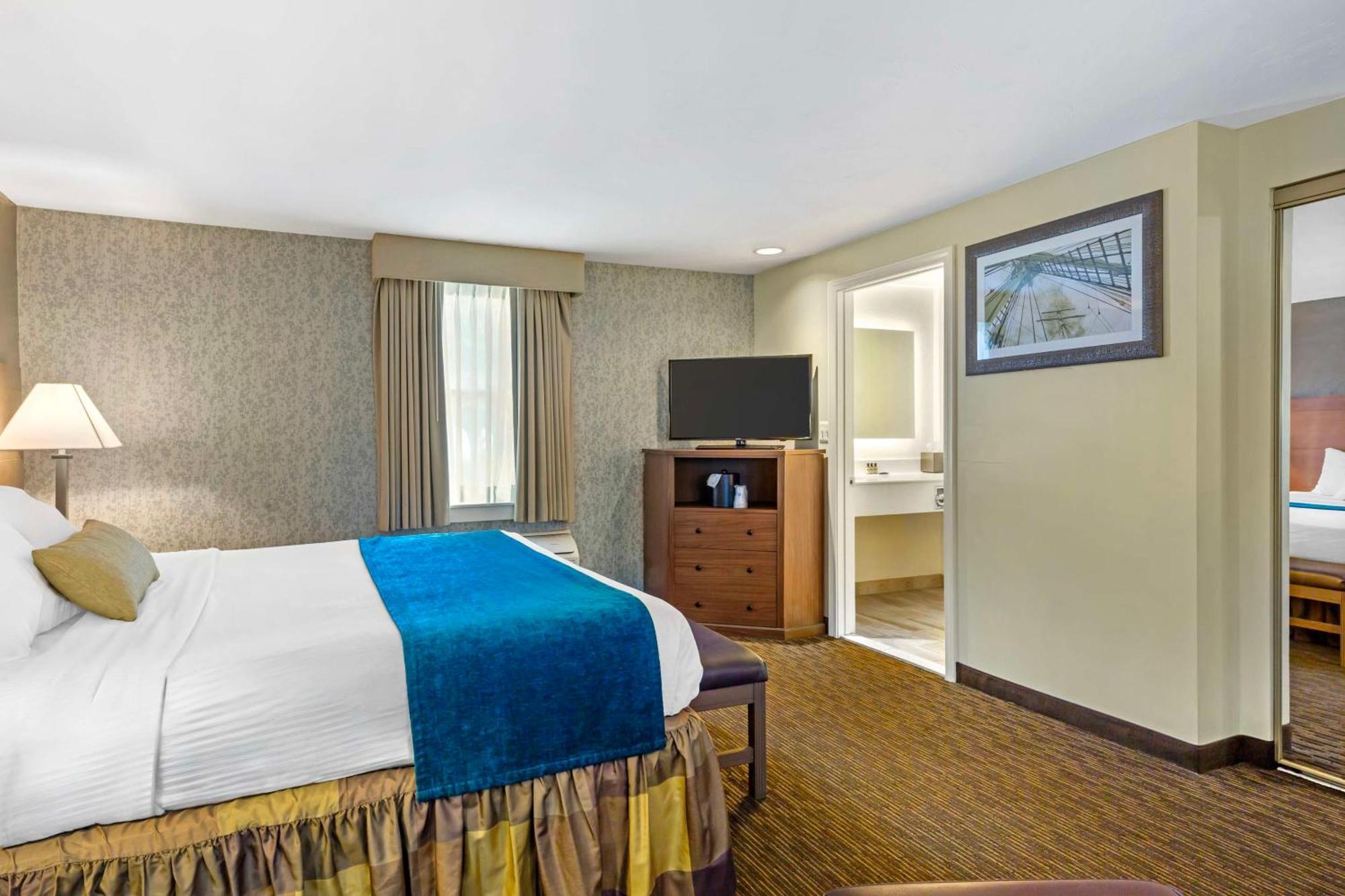 Best Western Plus Cold Spring Plymouth Extérieur photo